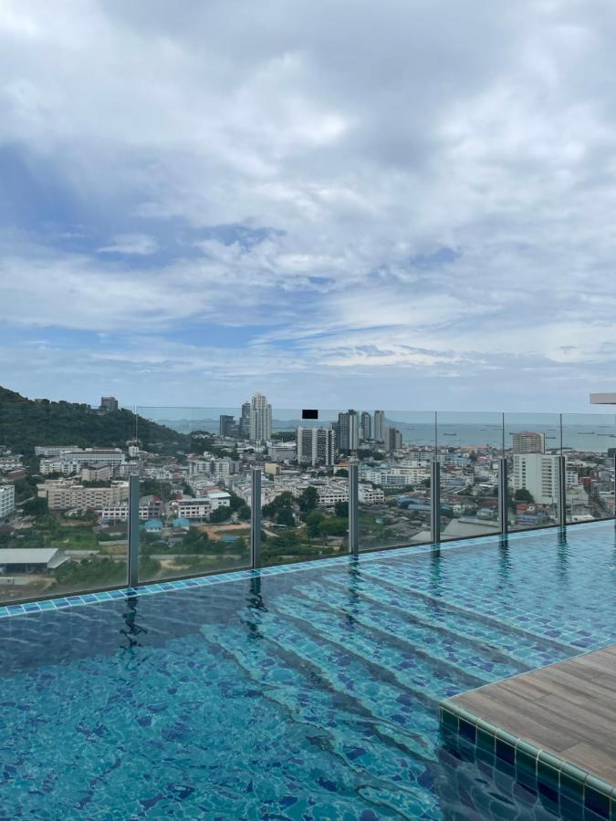 Plus Condo In Sriracha - Free Onzen ศรีราชา ภายนอก รูปภาพ