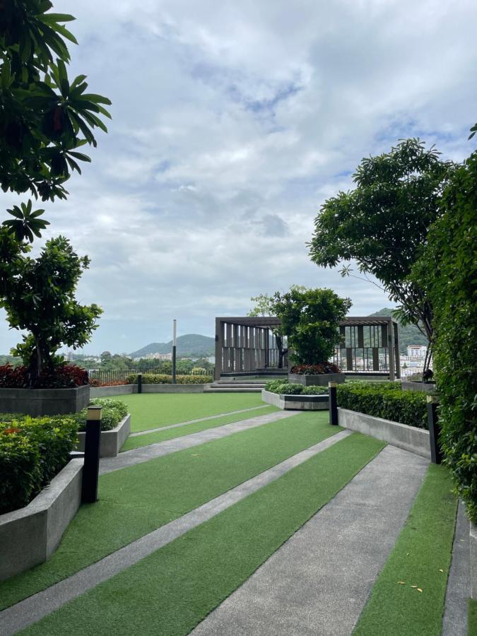 Plus Condo In Sriracha - Free Onzen ศรีราชา ภายนอก รูปภาพ